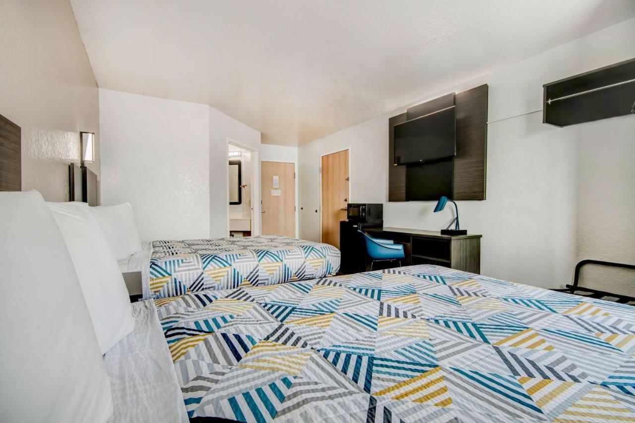 Motel 6-San Antonio, Tx - Sea World North المظهر الخارجي الصورة