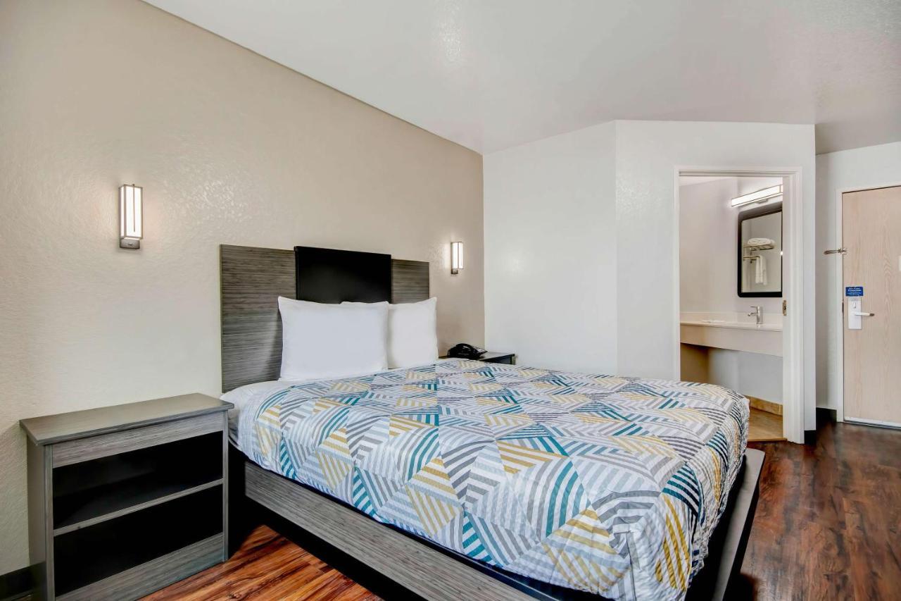 Motel 6-San Antonio, Tx - Sea World North المظهر الخارجي الصورة