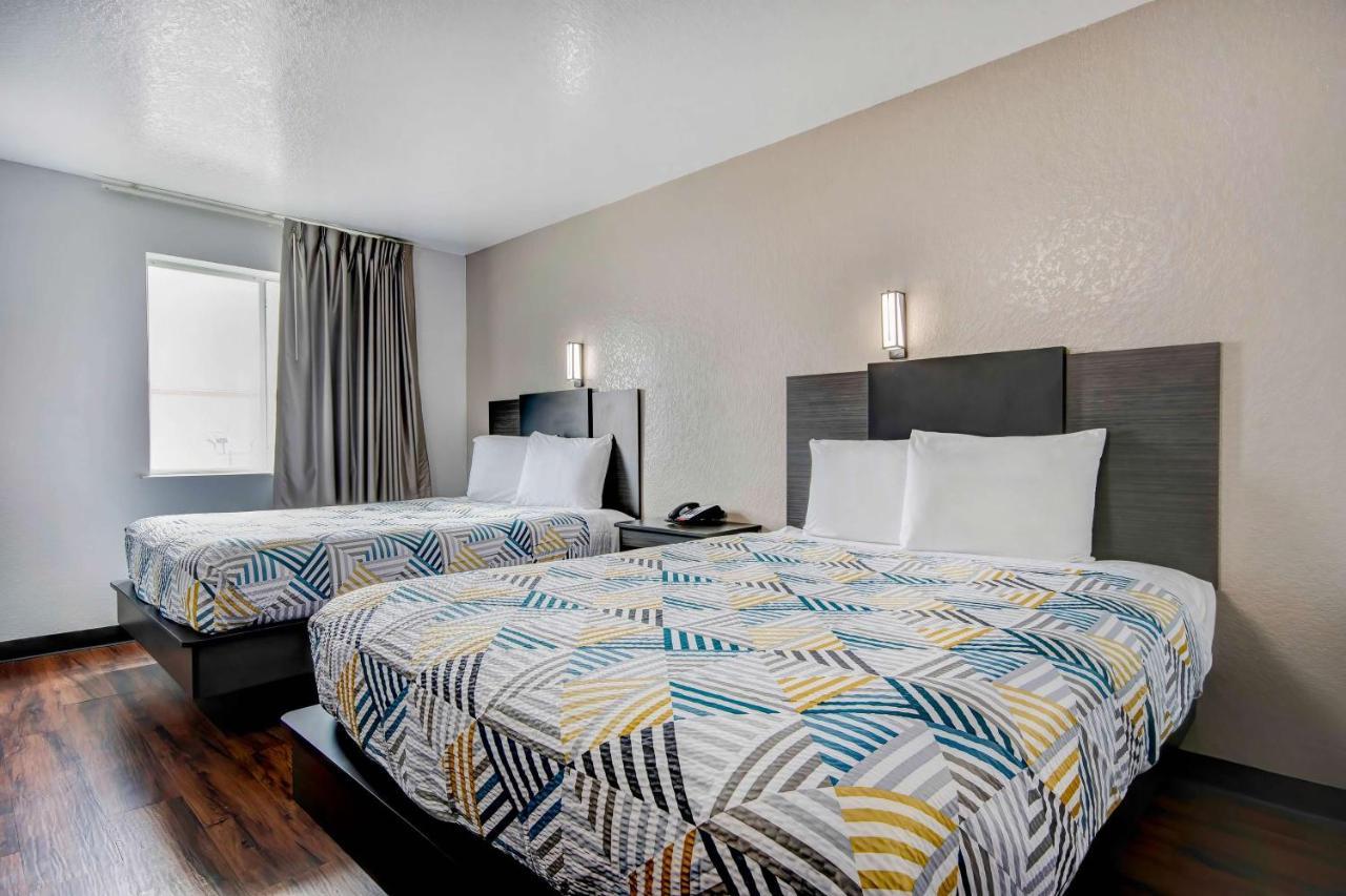 Motel 6-San Antonio, Tx - Sea World North المظهر الخارجي الصورة