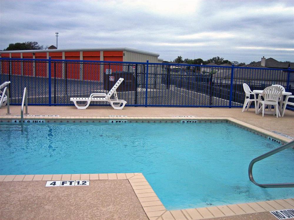 Motel 6-San Antonio, Tx - Sea World North المرافق الصورة