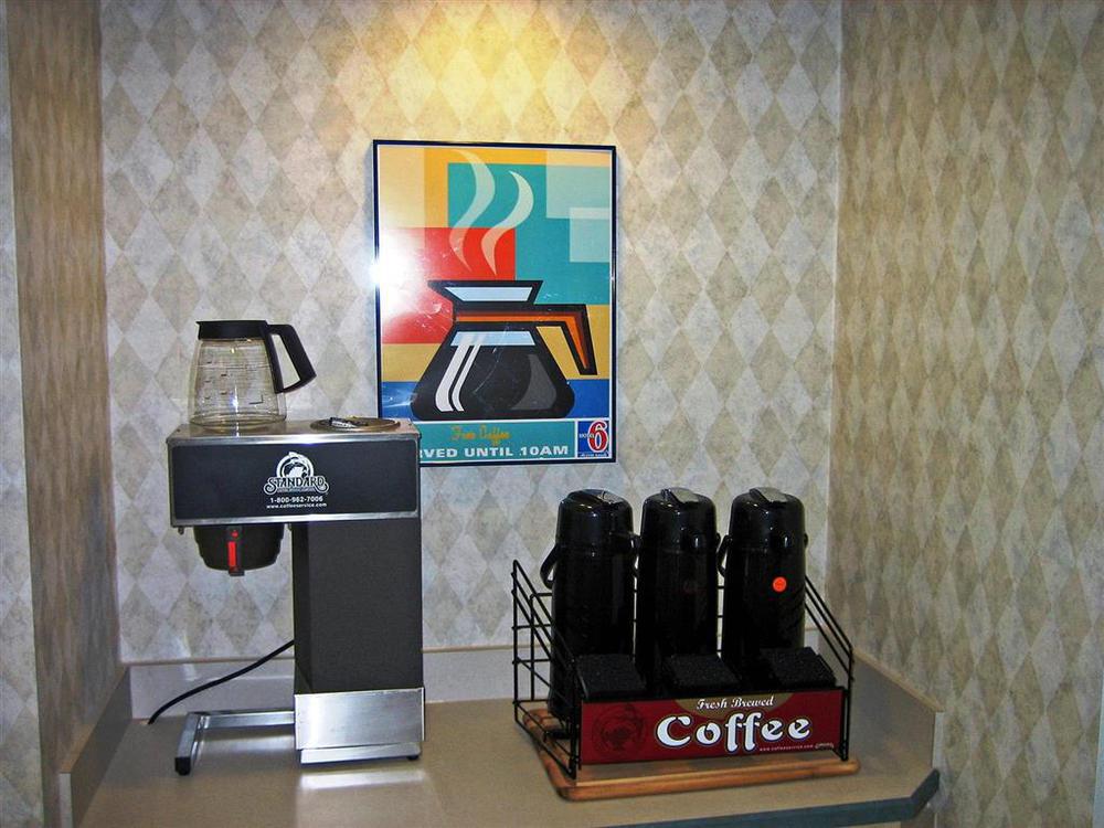 Motel 6-San Antonio, Tx - Sea World North المطعم الصورة