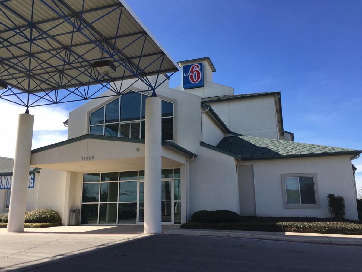 Motel 6-San Antonio, Tx - Sea World North المظهر الخارجي الصورة