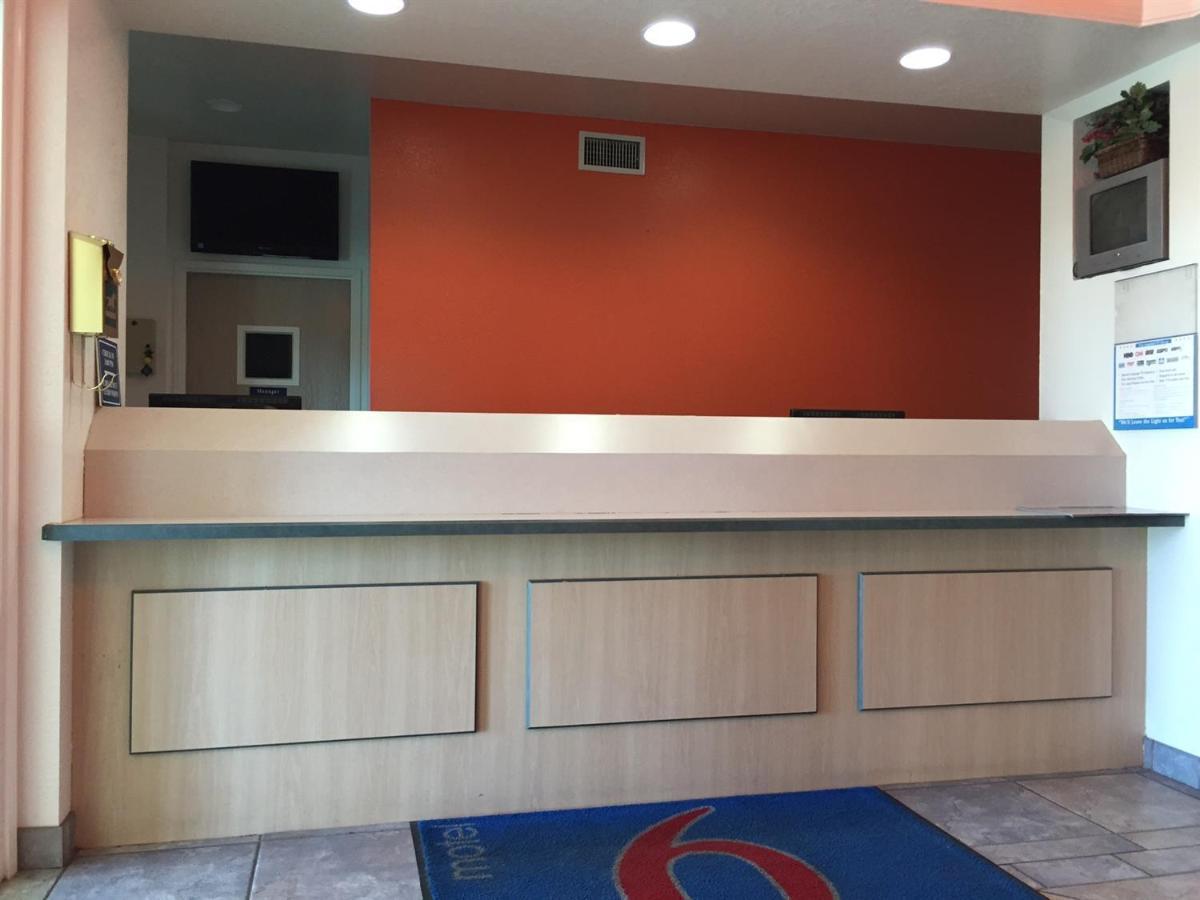 Motel 6-San Antonio, Tx - Sea World North المظهر الخارجي الصورة
